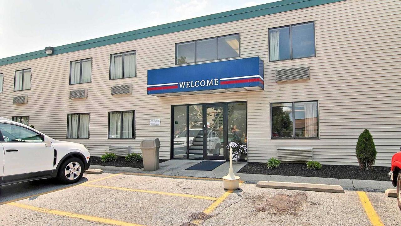 Motel 6-Merrillville, In Exterior photo