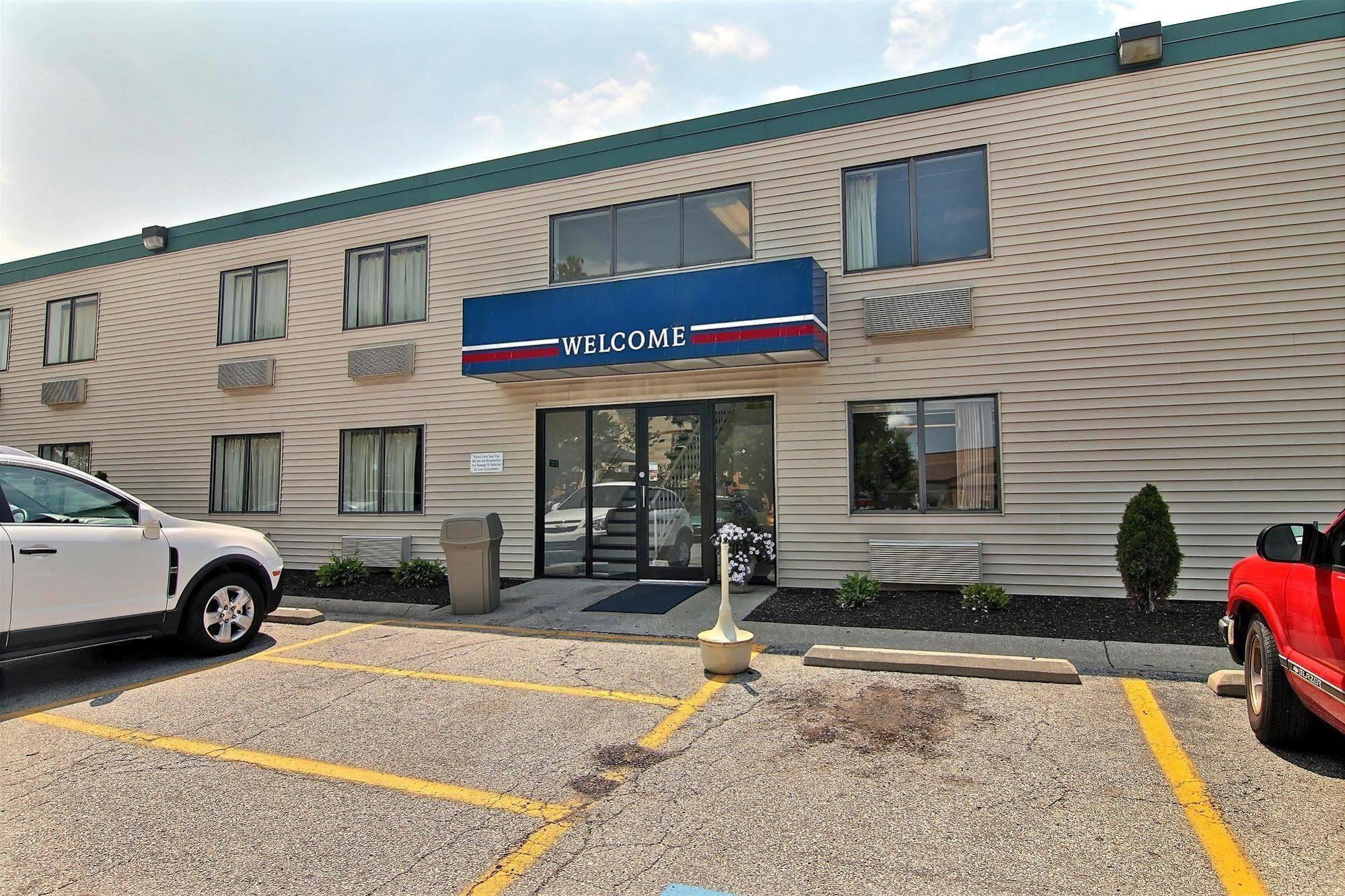 Motel 6-Merrillville, In Exterior photo