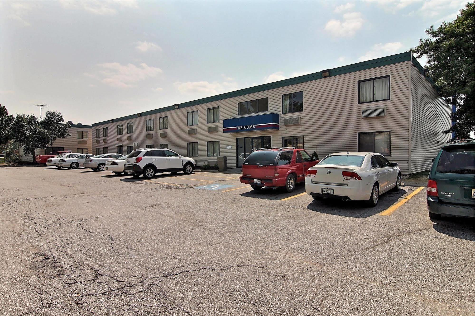 Motel 6-Merrillville, In Exterior photo