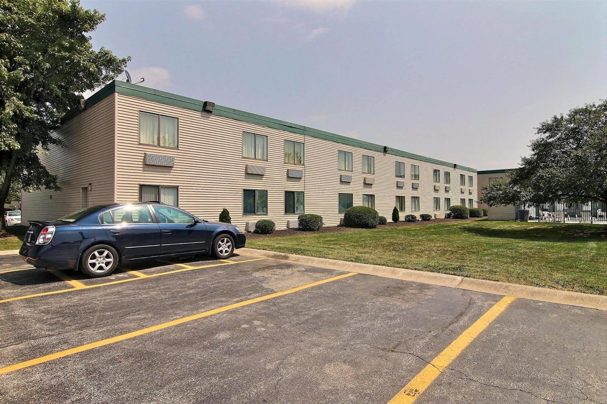 Motel 6-Merrillville, In Exterior photo