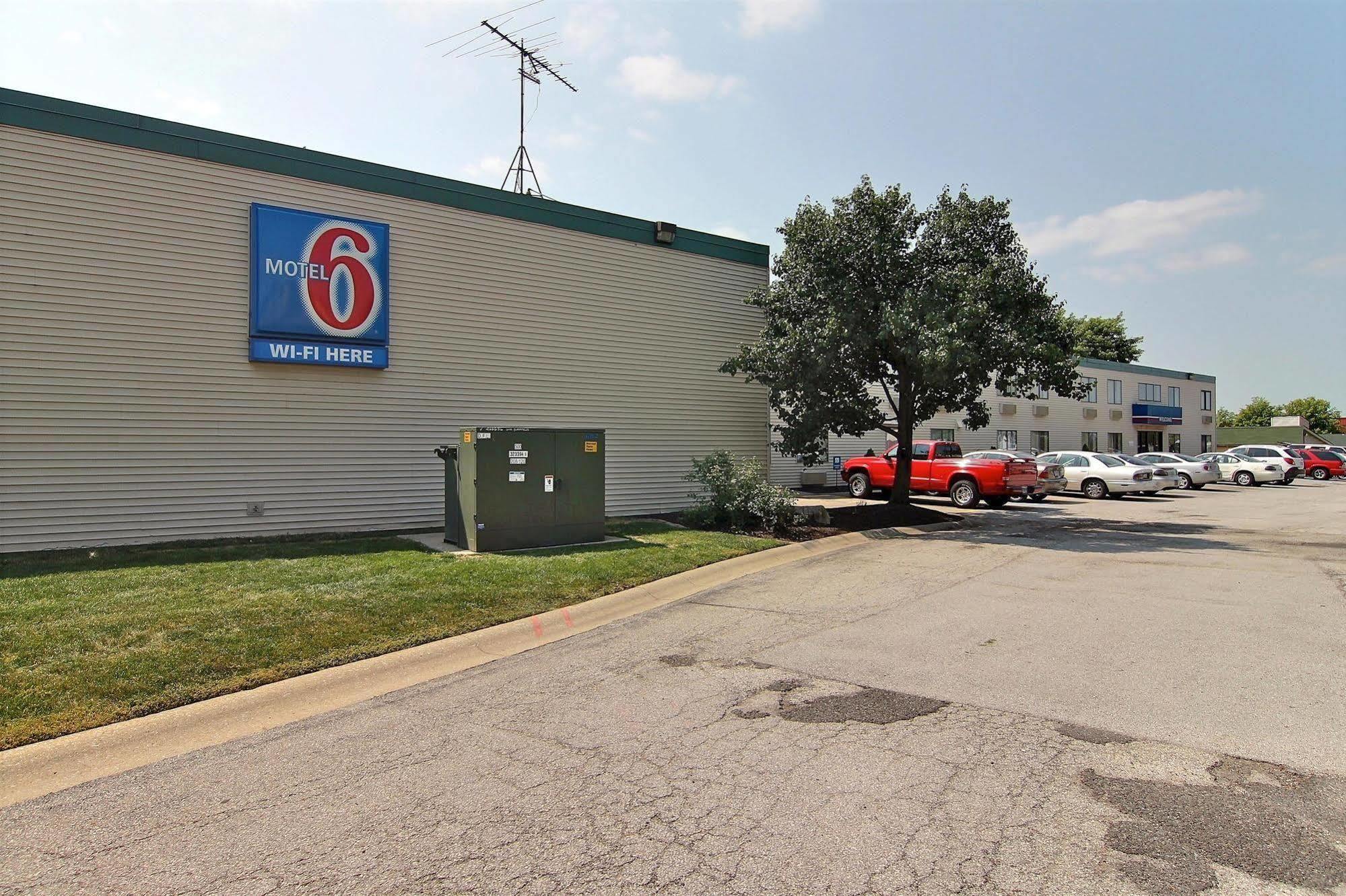 Motel 6-Merrillville, In Exterior photo
