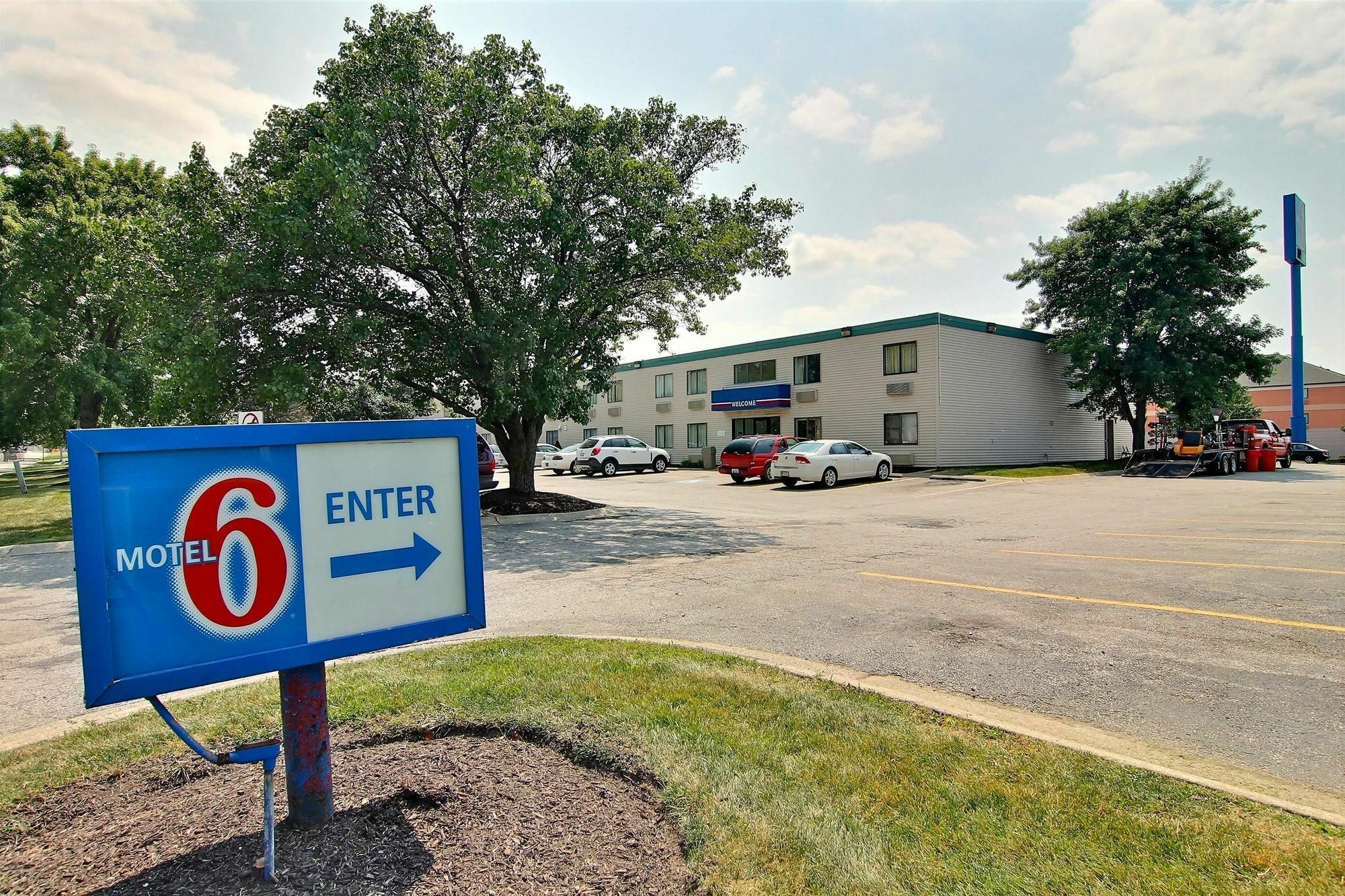 Motel 6-Merrillville, In Exterior photo